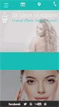 Mobile Screenshot of cosmetic-surg.com